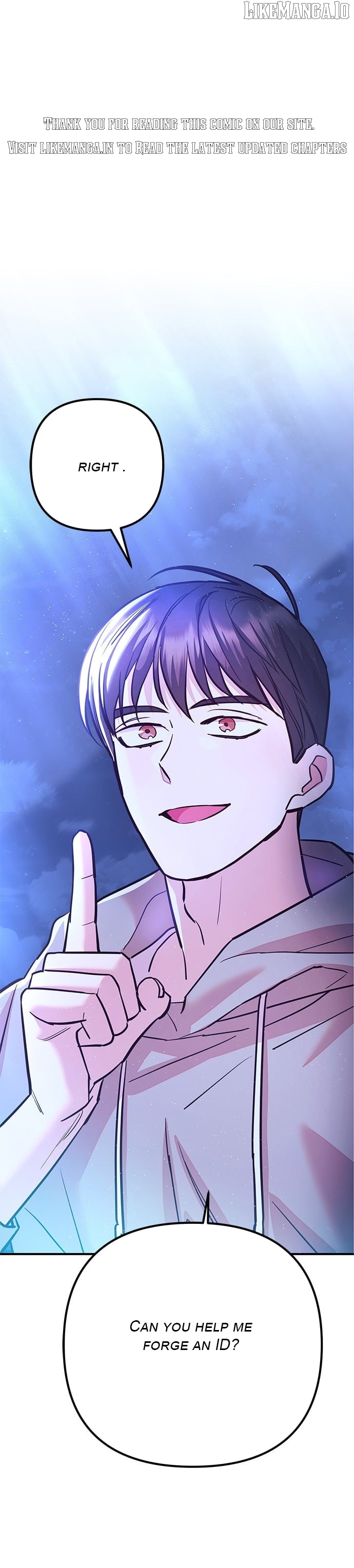 Marriage After a Close Call Chapter 27 - page 1